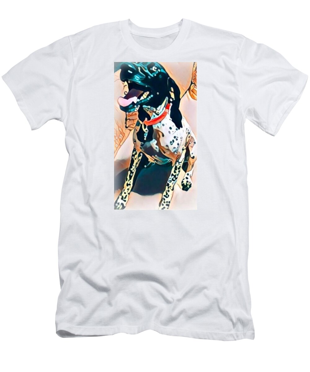 Zaya - T-Shirt