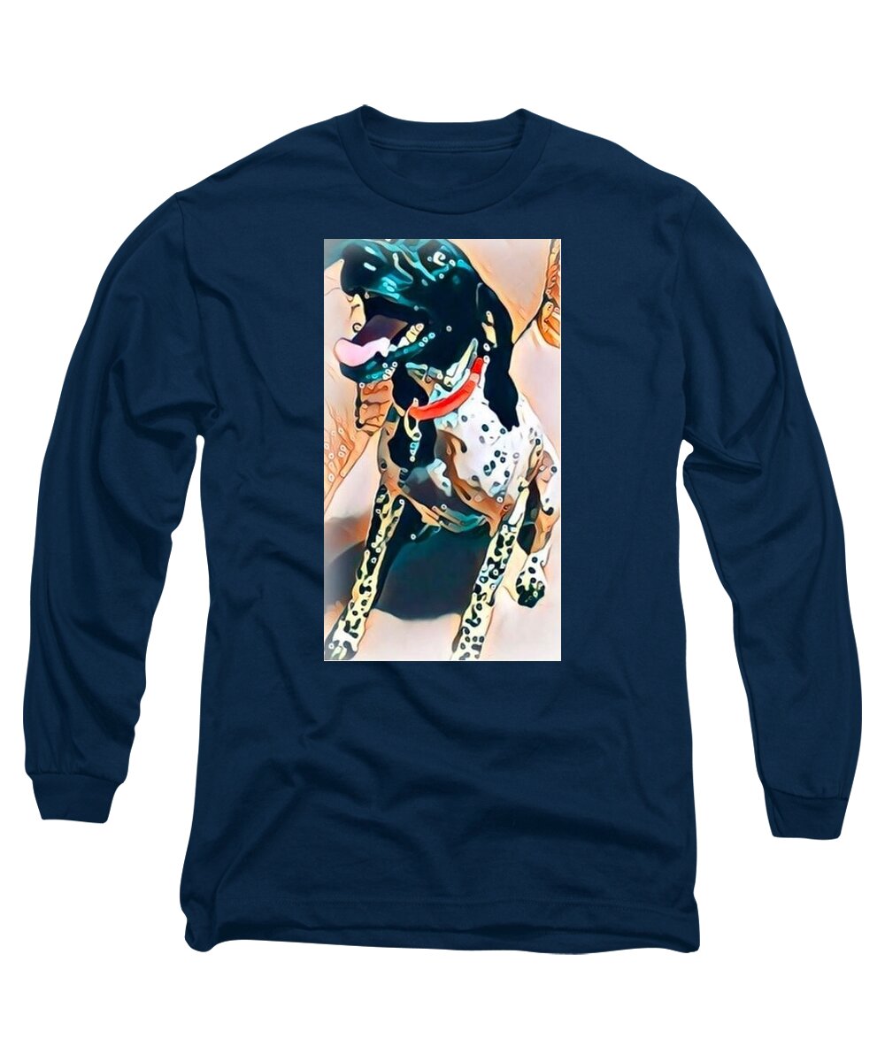 Zaya - Long Sleeve T-Shirt