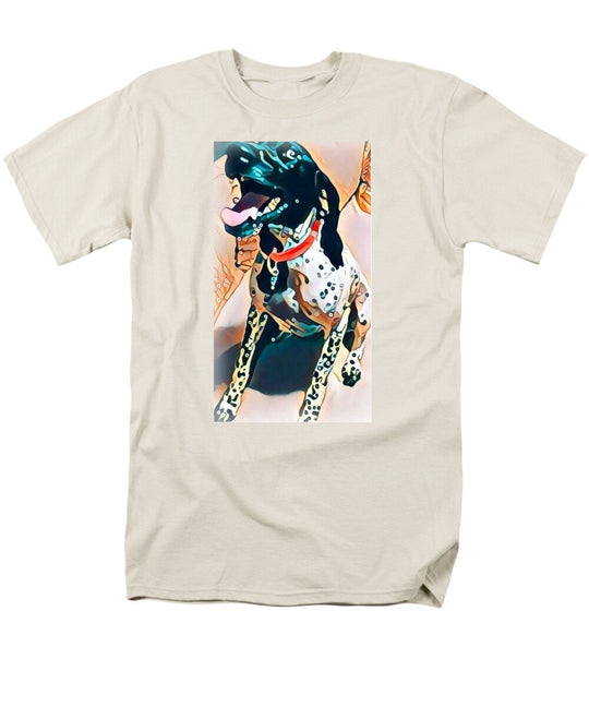 Zaya - Men's T-Shirt  (Regular Fit)