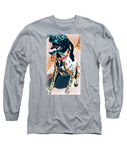 Zaya - Long Sleeve T-Shirt