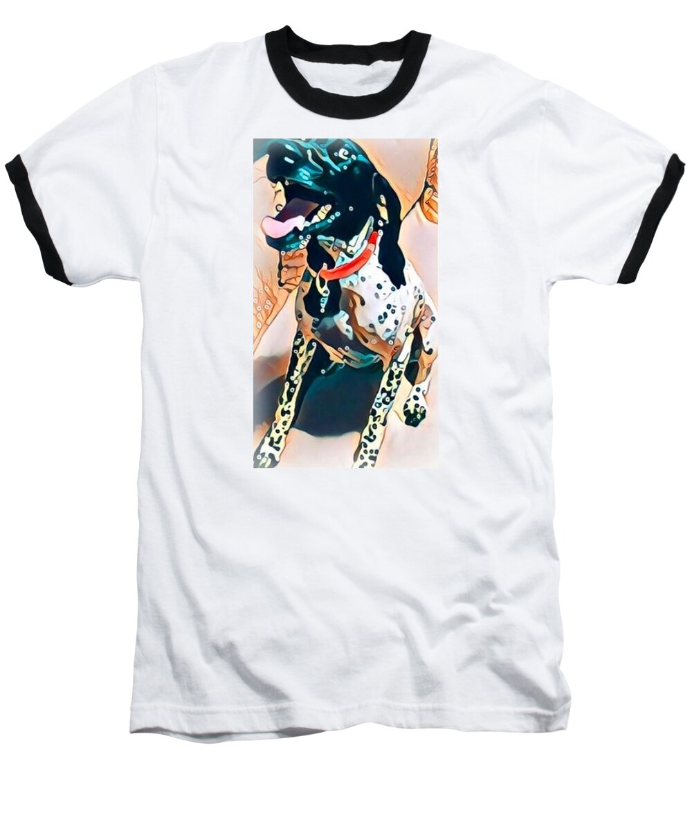 Zaya - Baseball T-Shirt