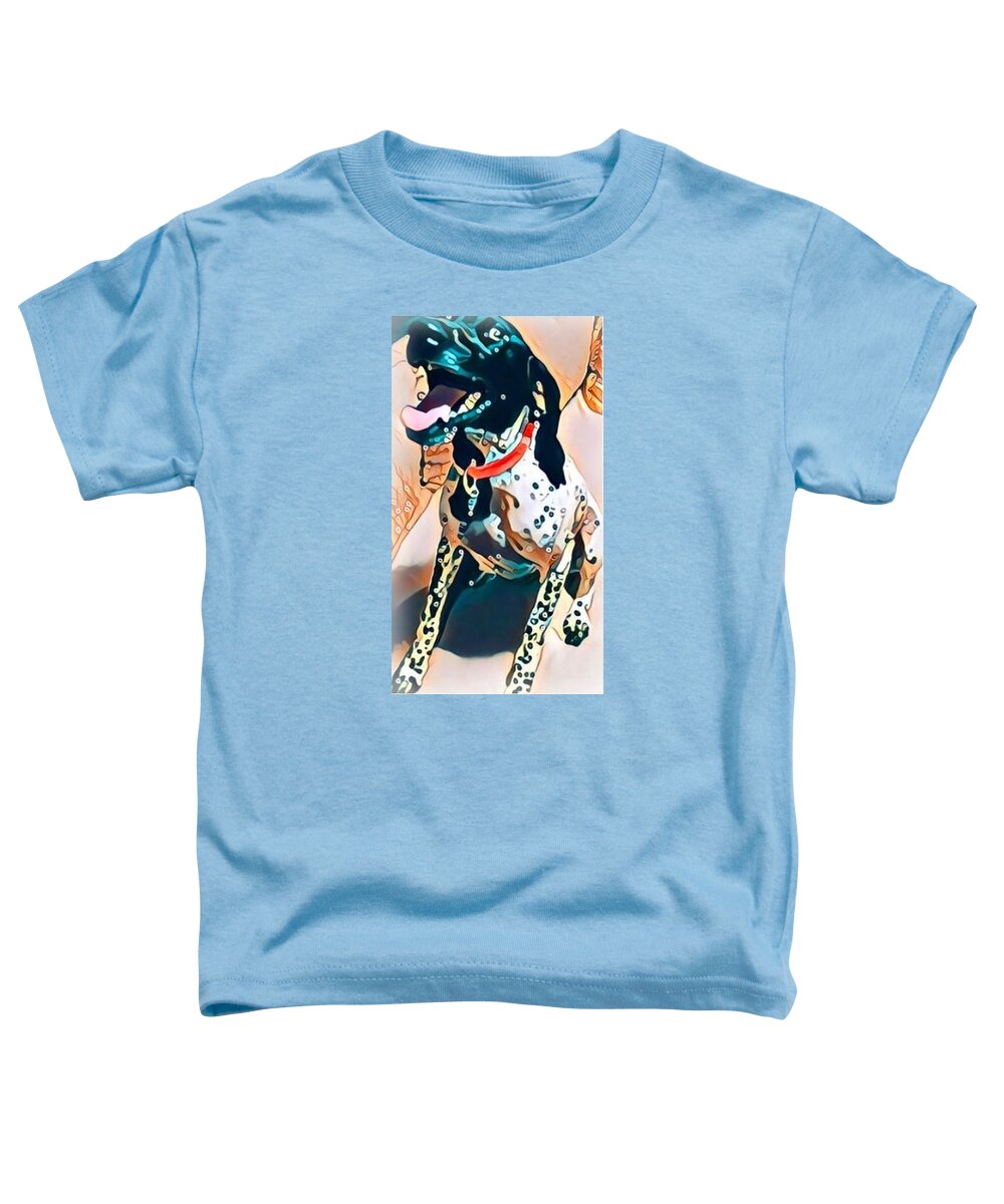 Zaya - Toddler T-Shirt