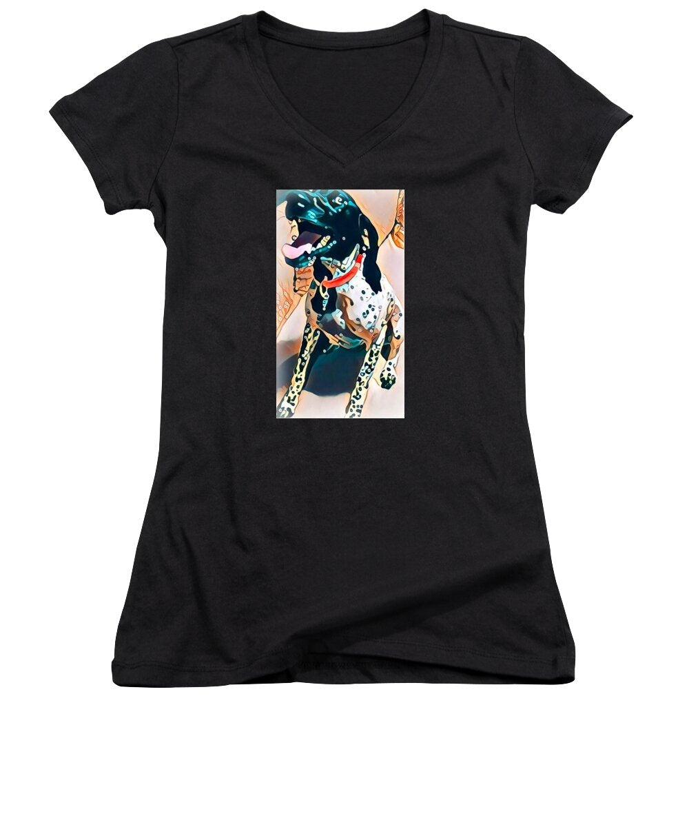 Zaya - Women's V-Neck