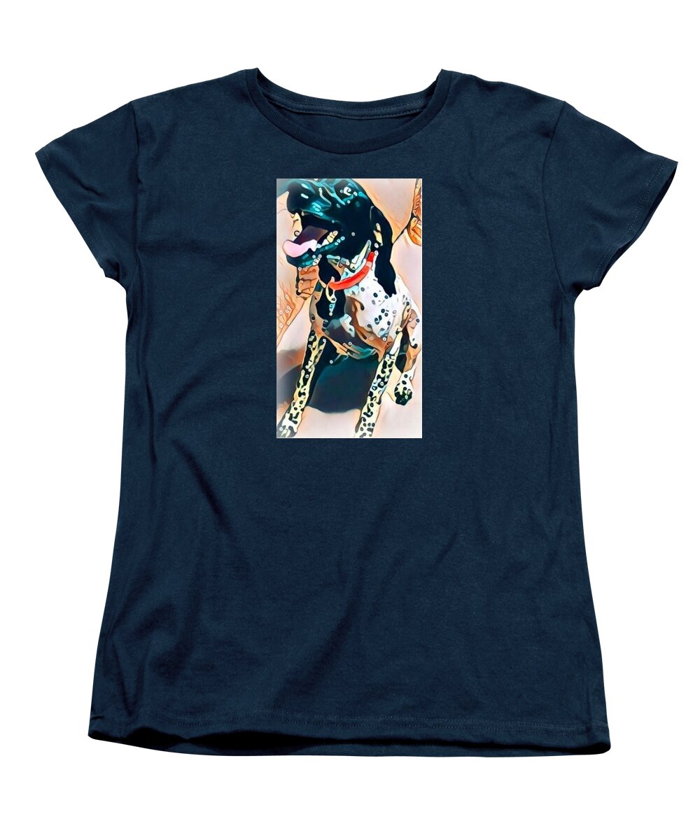 Zaya - Women's T-Shirt (Standard Fit)