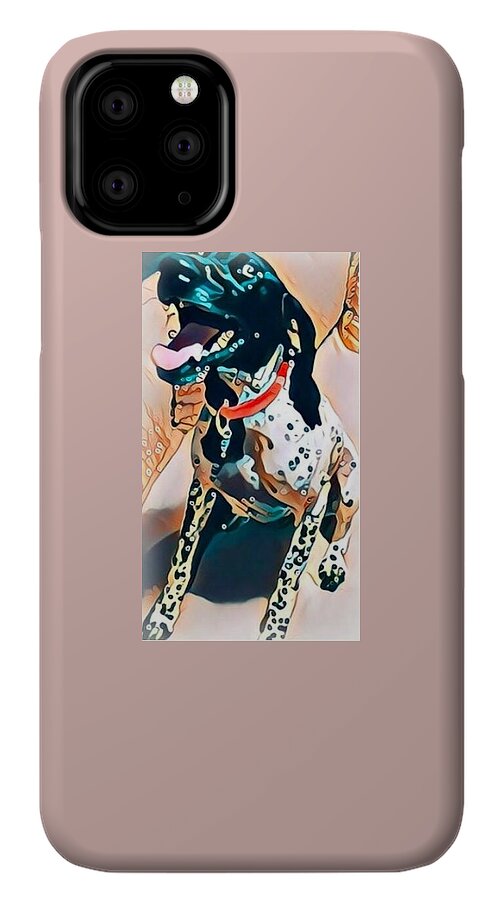 Zaya - Phone Case