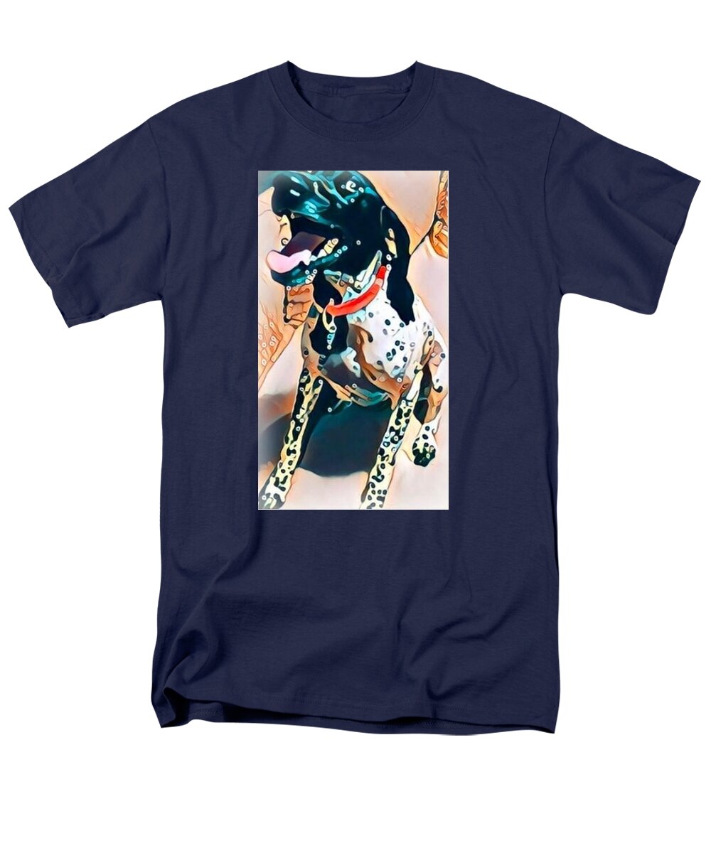 Zaya - Men's T-Shirt  (Regular Fit)