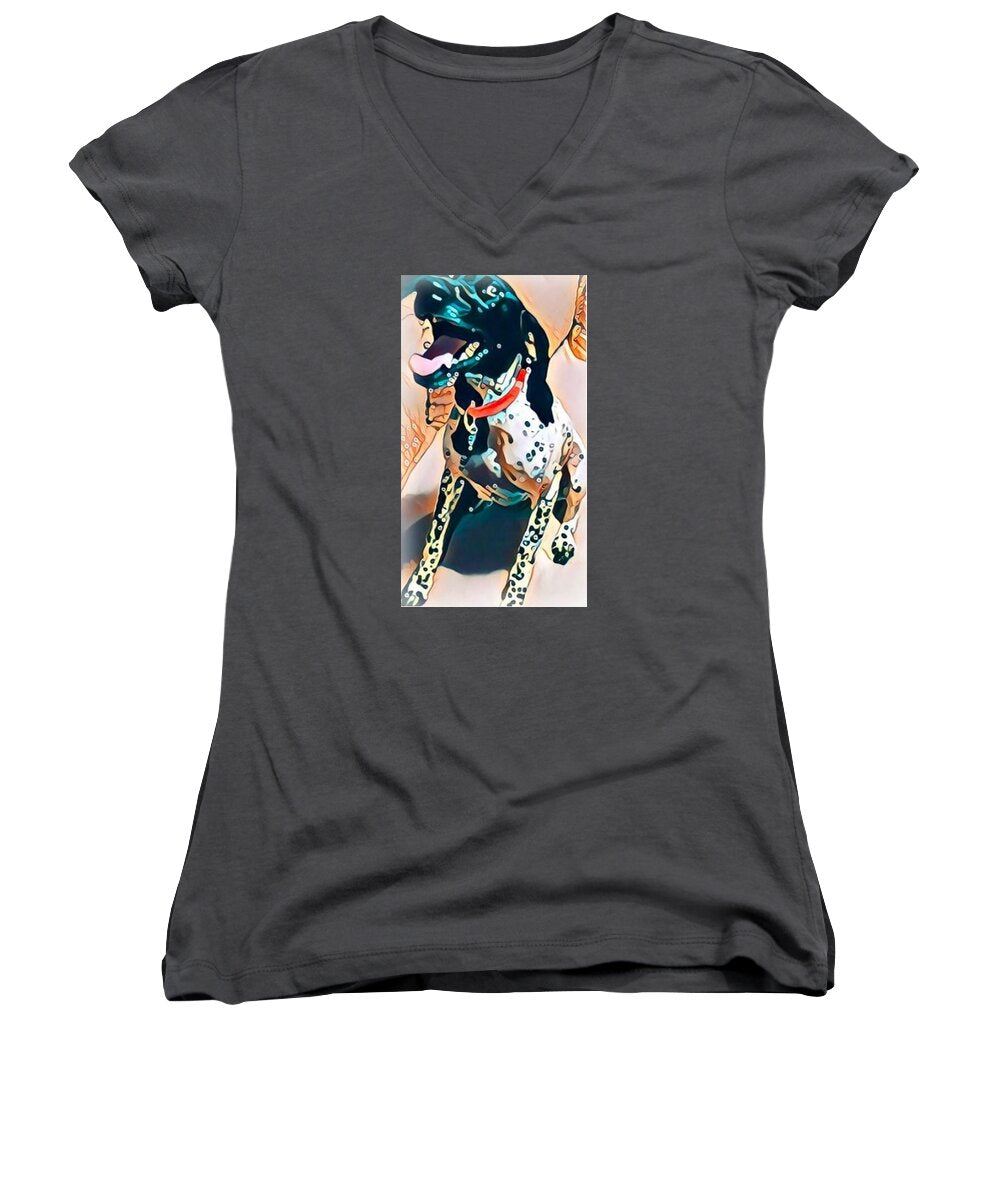 Zaya - Women's V-Neck