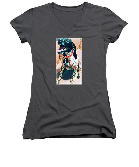 Zaya - Women's V-Neck