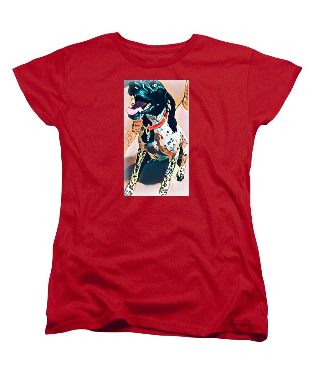 Zaya - Women's T-Shirt (Standard Fit)