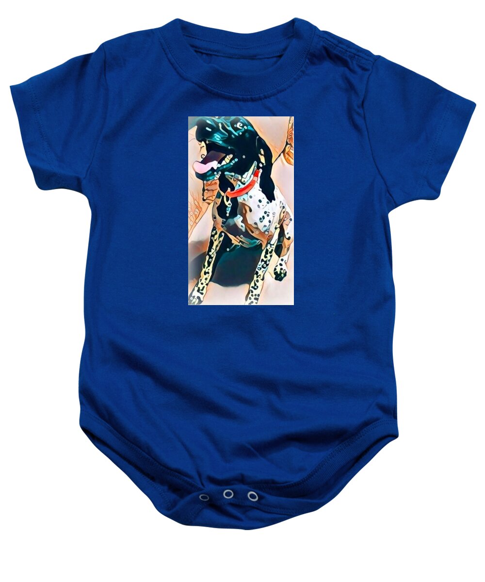 Zaya - Baby Onesie