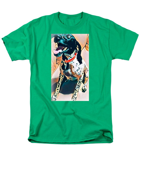 Zaya - Men's T-Shirt  (Regular Fit)