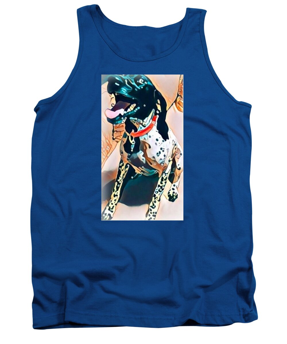 Zaya - Tank Top