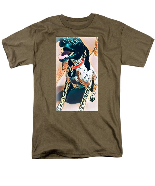 Zaya - Men's T-Shirt  (Regular Fit)