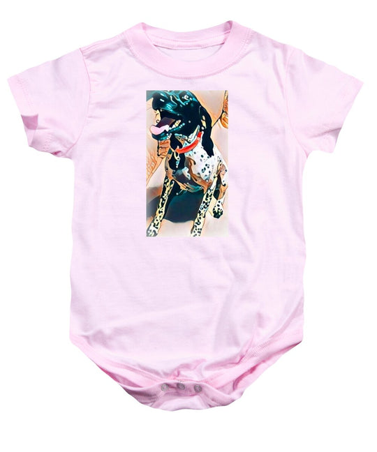 Zaya - Baby Onesie