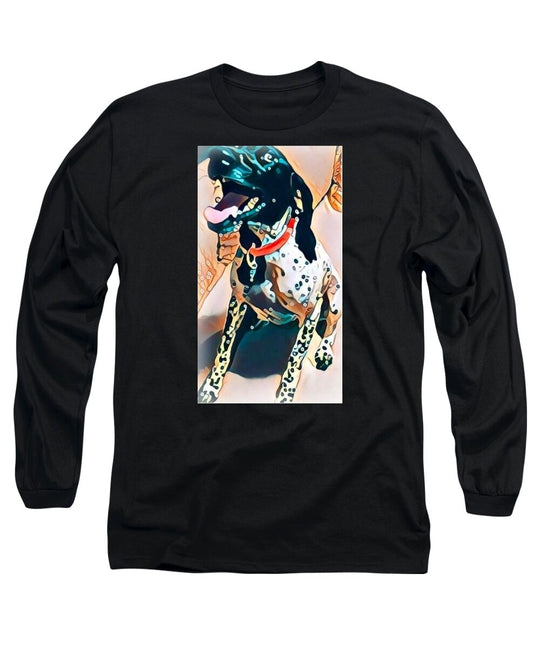 Zaya - Long Sleeve T-Shirt