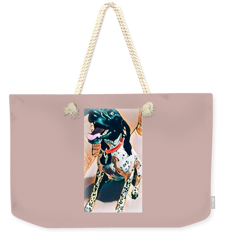 Zaya - Weekender Tote Bag