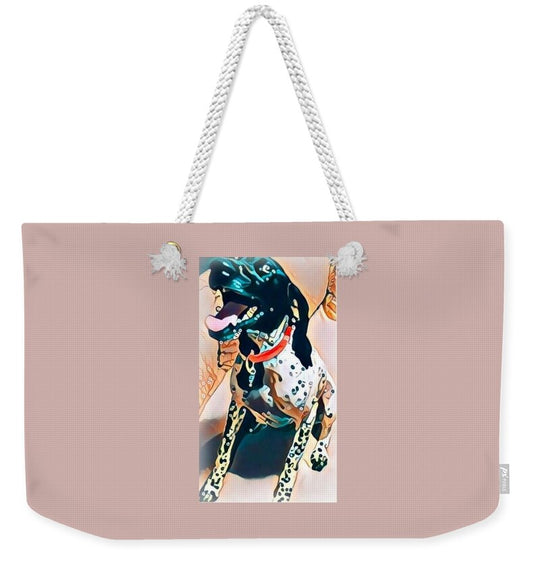 Zaya - Weekender Tote Bag