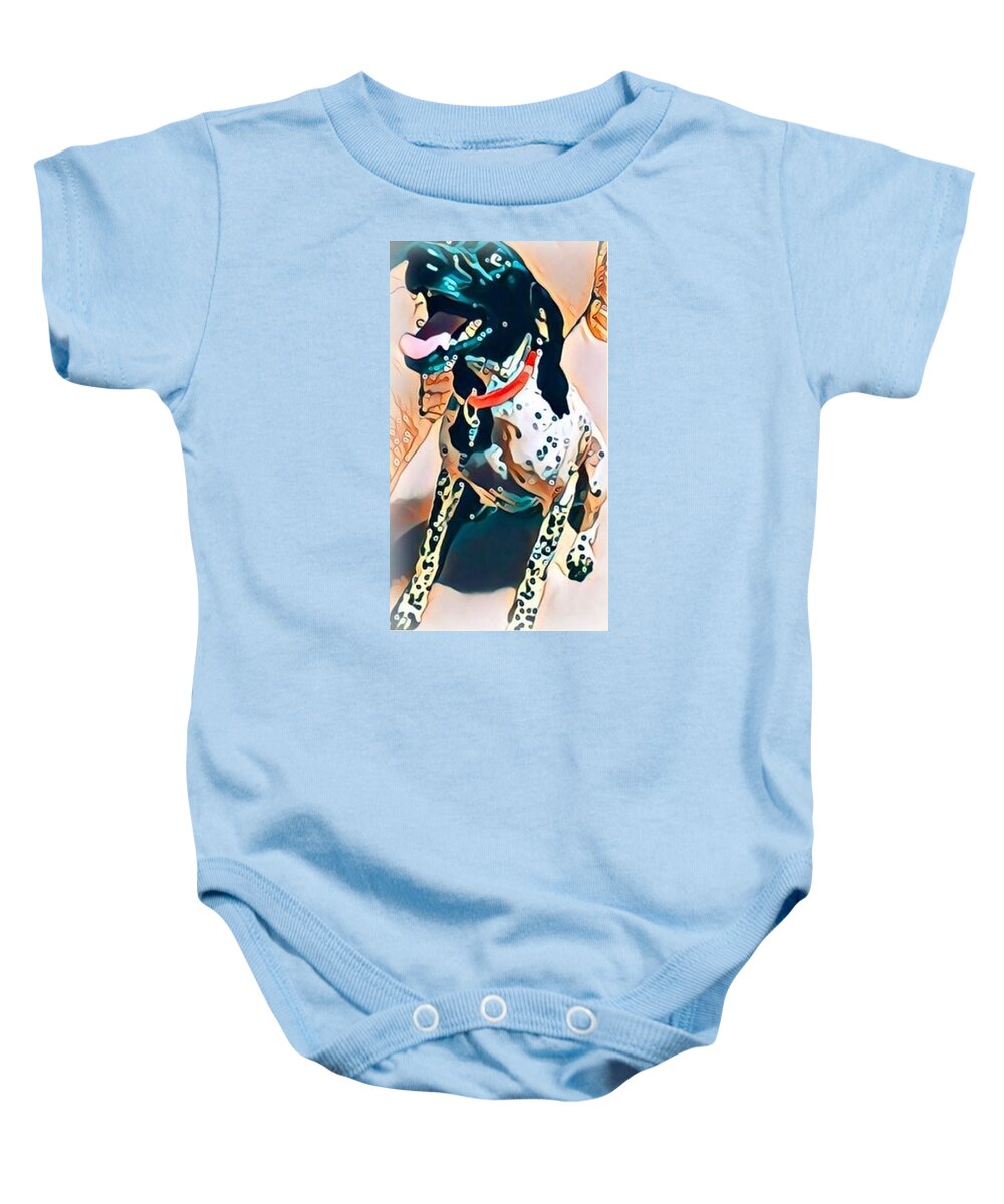 Zaya - Baby Onesie