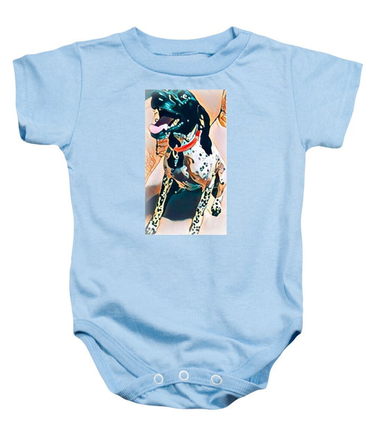 Zaya - Baby Onesie