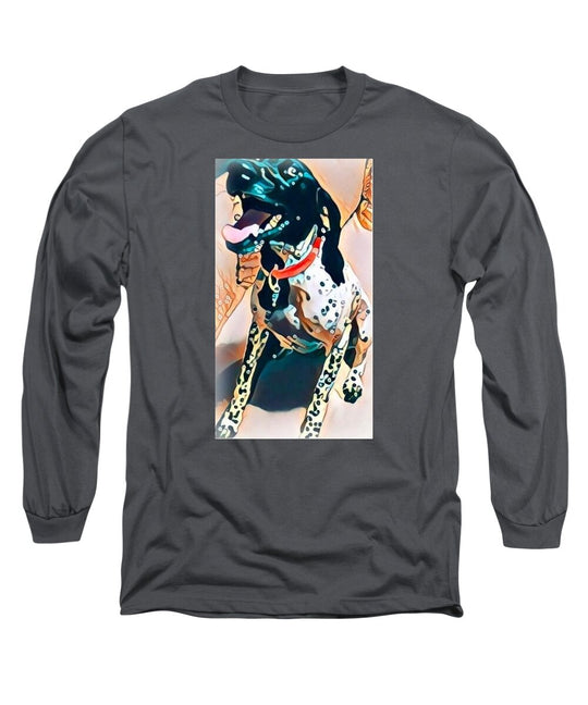 Zaya - Long Sleeve T-Shirt