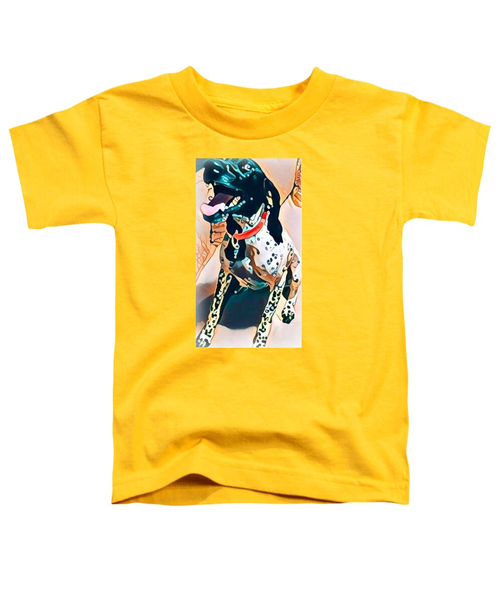 Zaya - Toddler T-Shirt