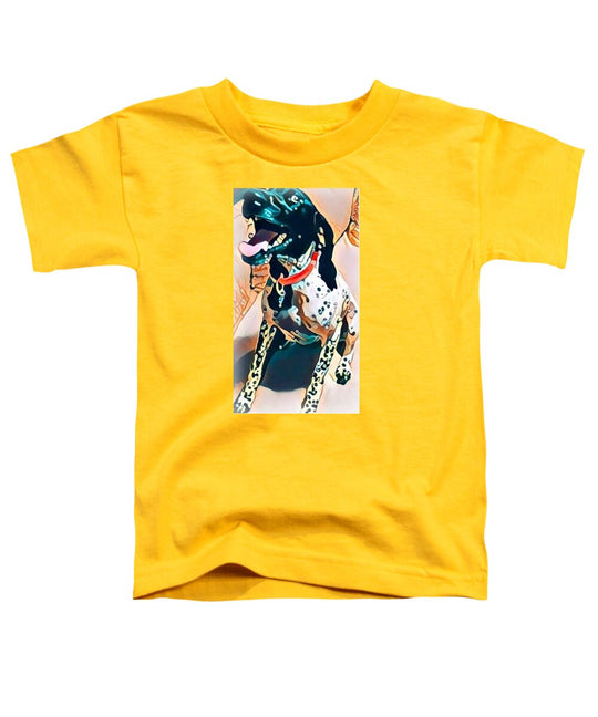 Zaya - Toddler T-Shirt
