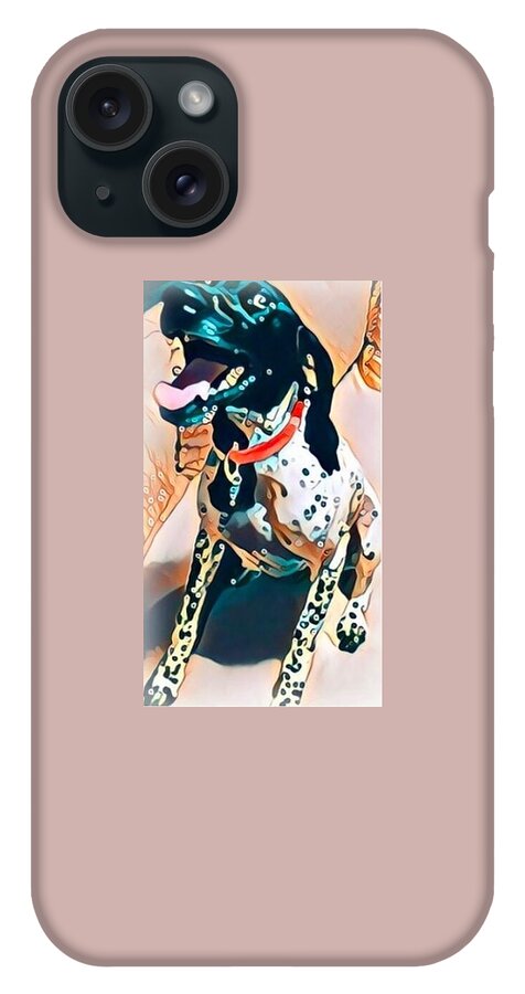 Zaya - Phone Case
