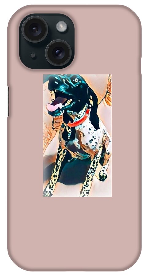 Zaya - Phone Case