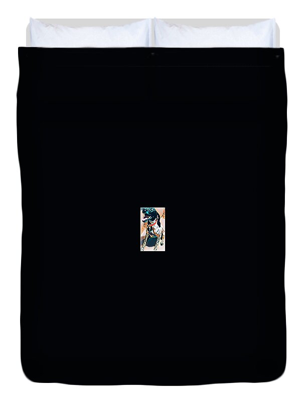 Zaya - Duvet Cover