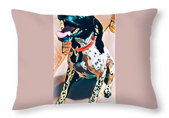 Zaya - Throw Pillow