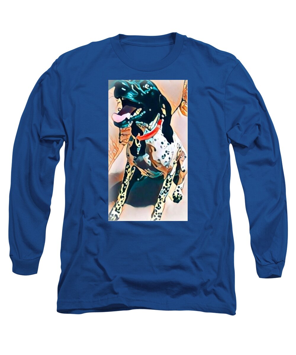 Zaya - Long Sleeve T-Shirt