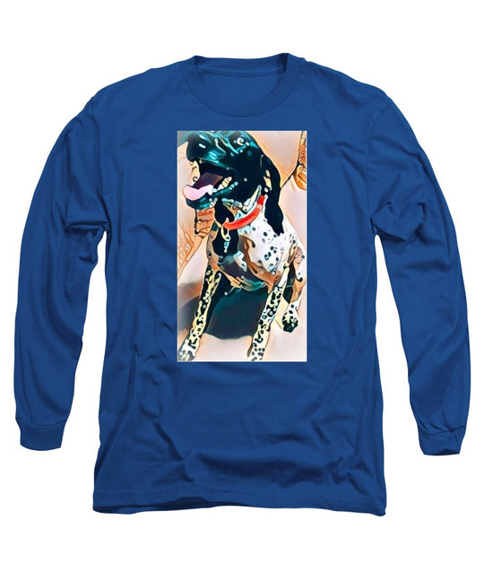 Zaya - Long Sleeve T-Shirt
