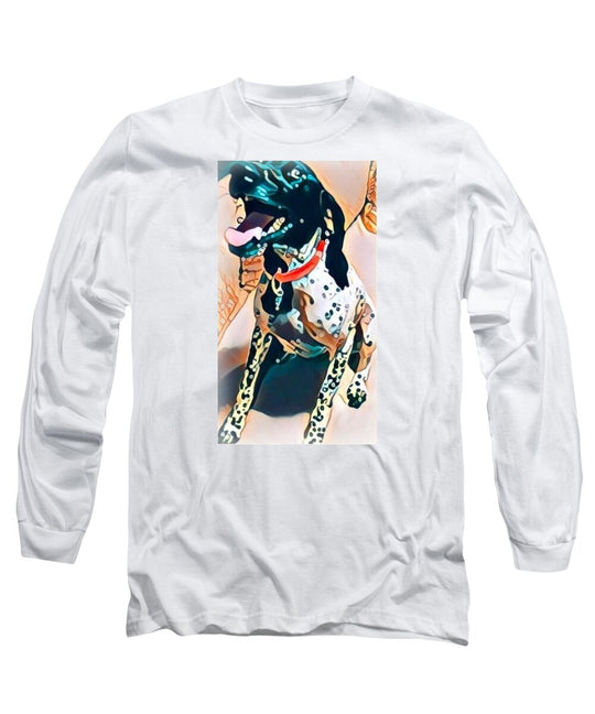 Zaya - Long Sleeve T-Shirt