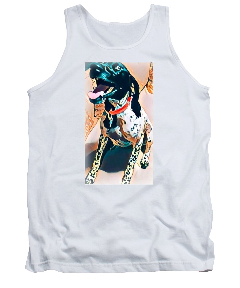 Zaya - Tank Top