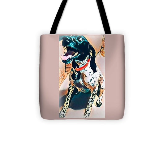 Zaya - Tote Bag