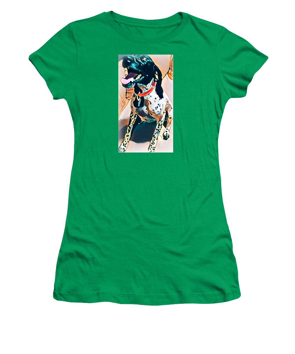 Zaya - Women's T-Shirt