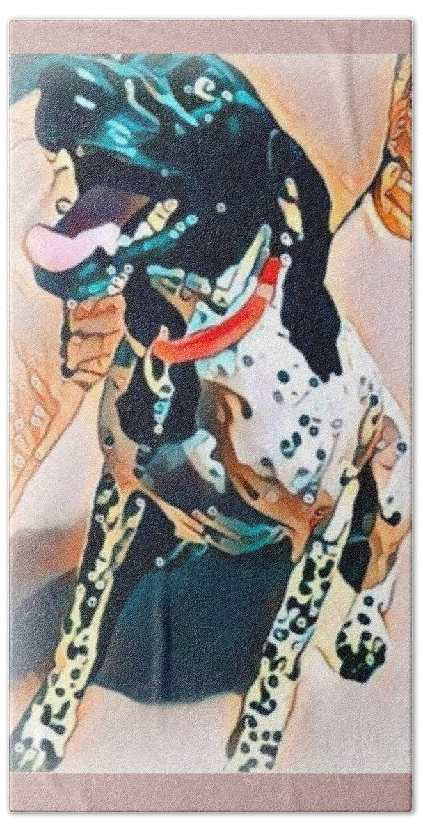 Zaya - Beach Towel
