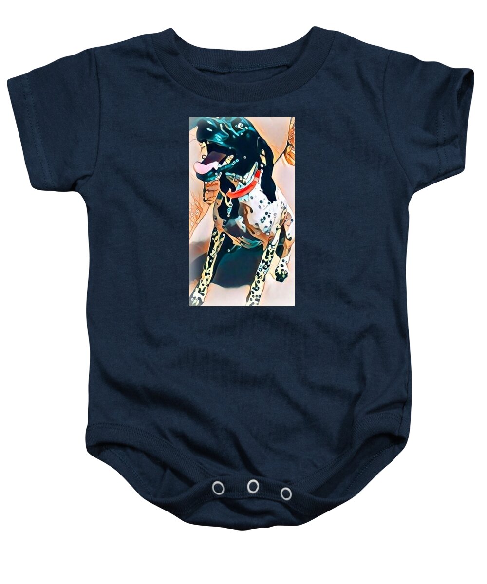 Zaya - Baby Onesie