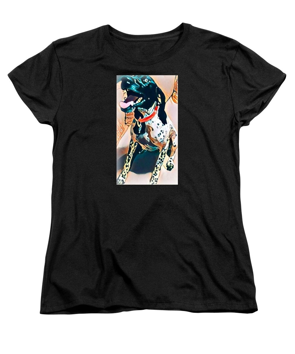 Zaya - Women's T-Shirt (Standard Fit)