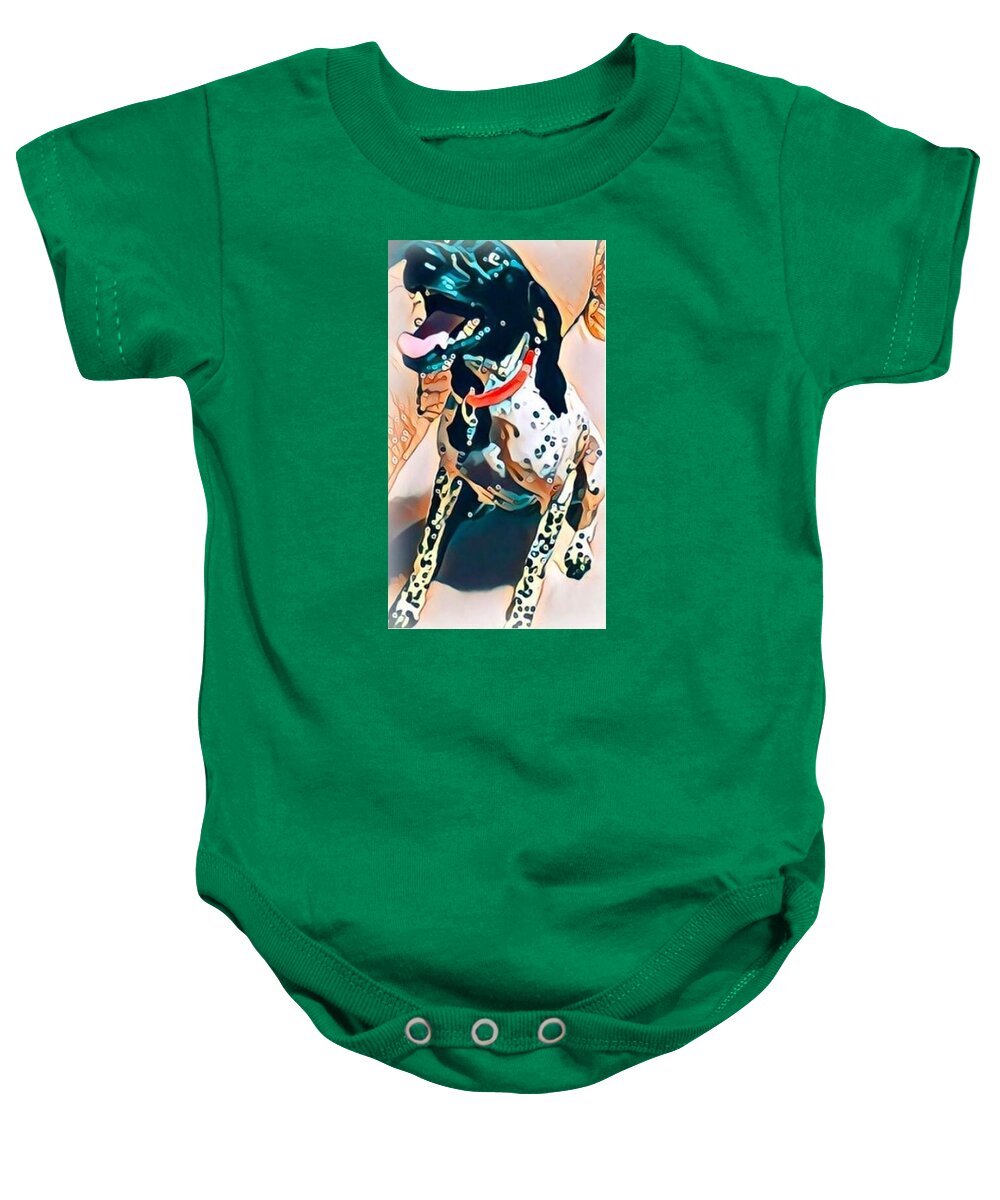 Zaya - Baby Onesie