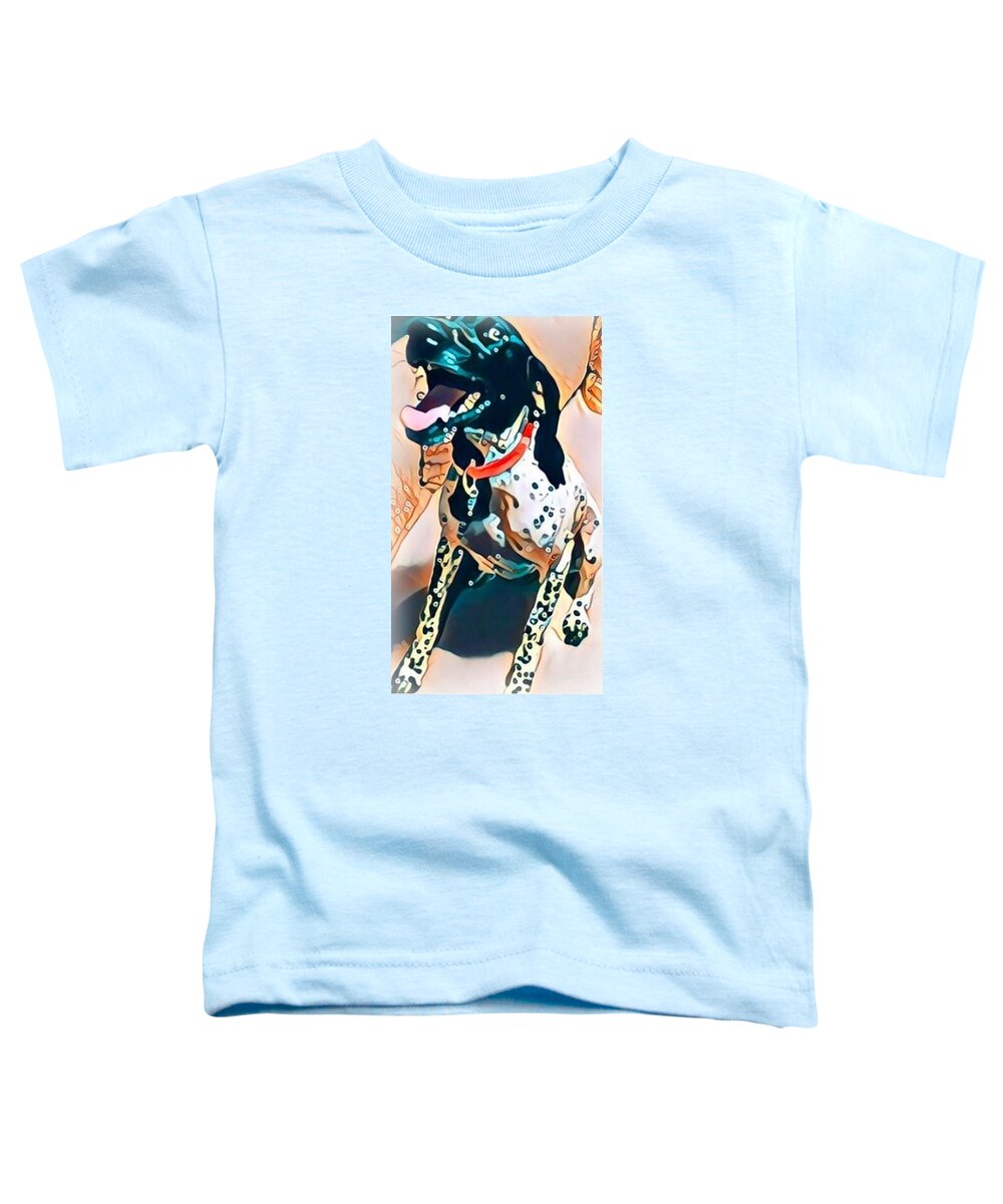 Zaya - Toddler T-Shirt