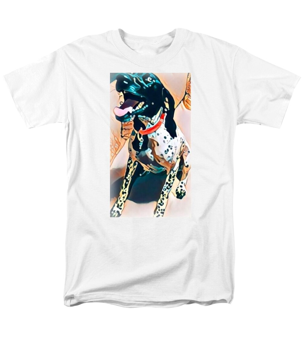Zaya - Men's T-Shirt  (Regular Fit)