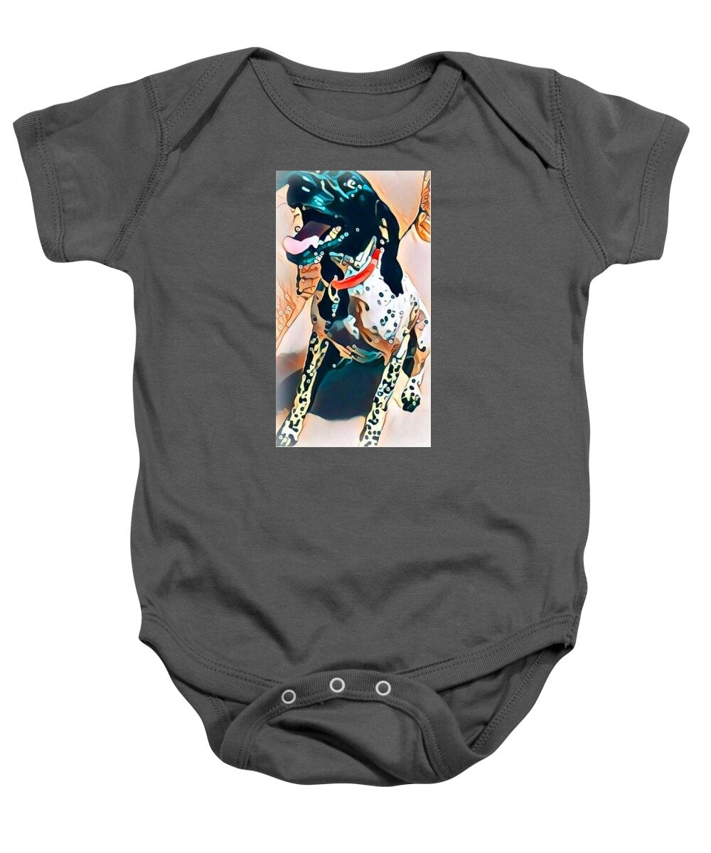 Zaya - Baby Onesie
