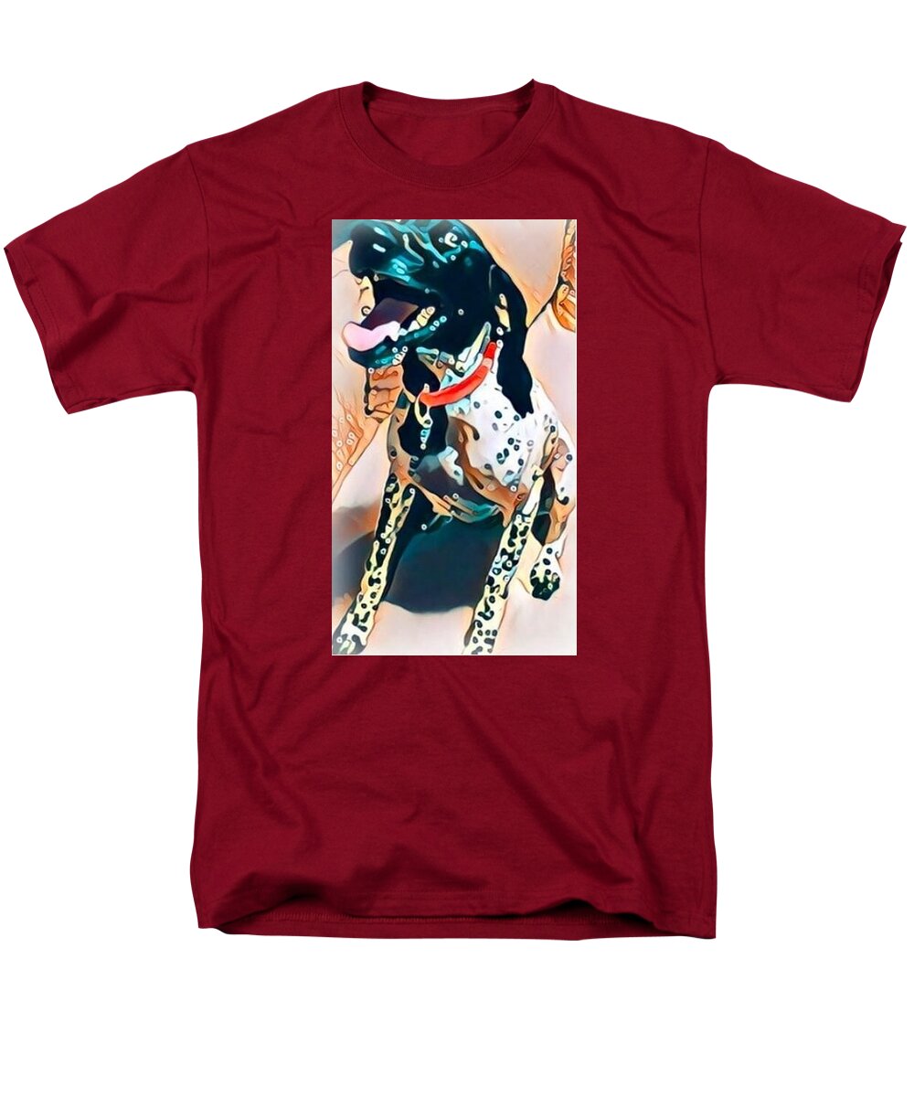 Zaya - Men's T-Shirt  (Regular Fit)