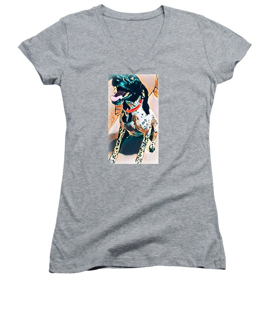 Zaya - Women's V-Neck