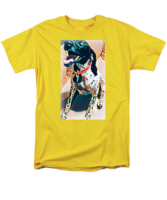 Zaya - Men's T-Shirt  (Regular Fit)