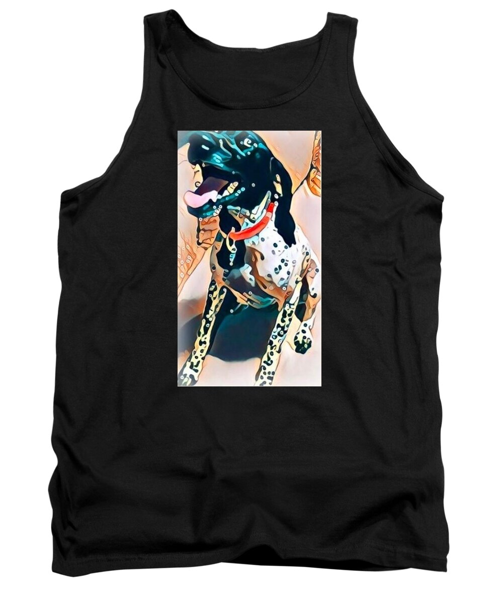 Zaya - Tank Top