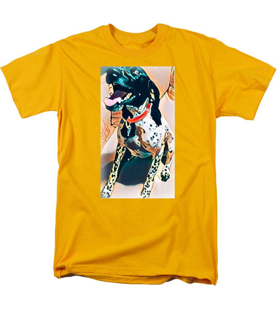 Zaya - Men's T-Shirt  (Regular Fit)