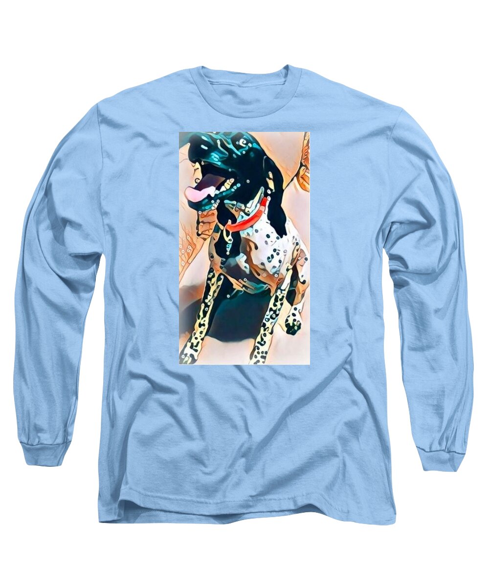 Zaya - Long Sleeve T-Shirt