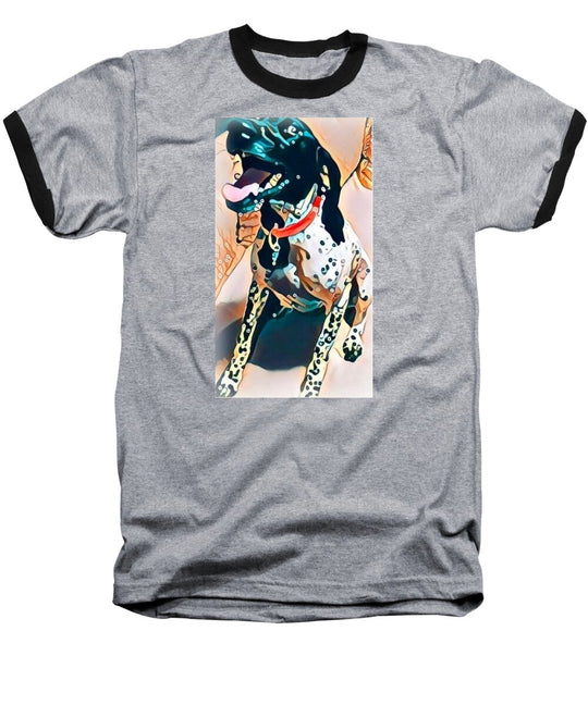 Zaya - Baseball T-Shirt